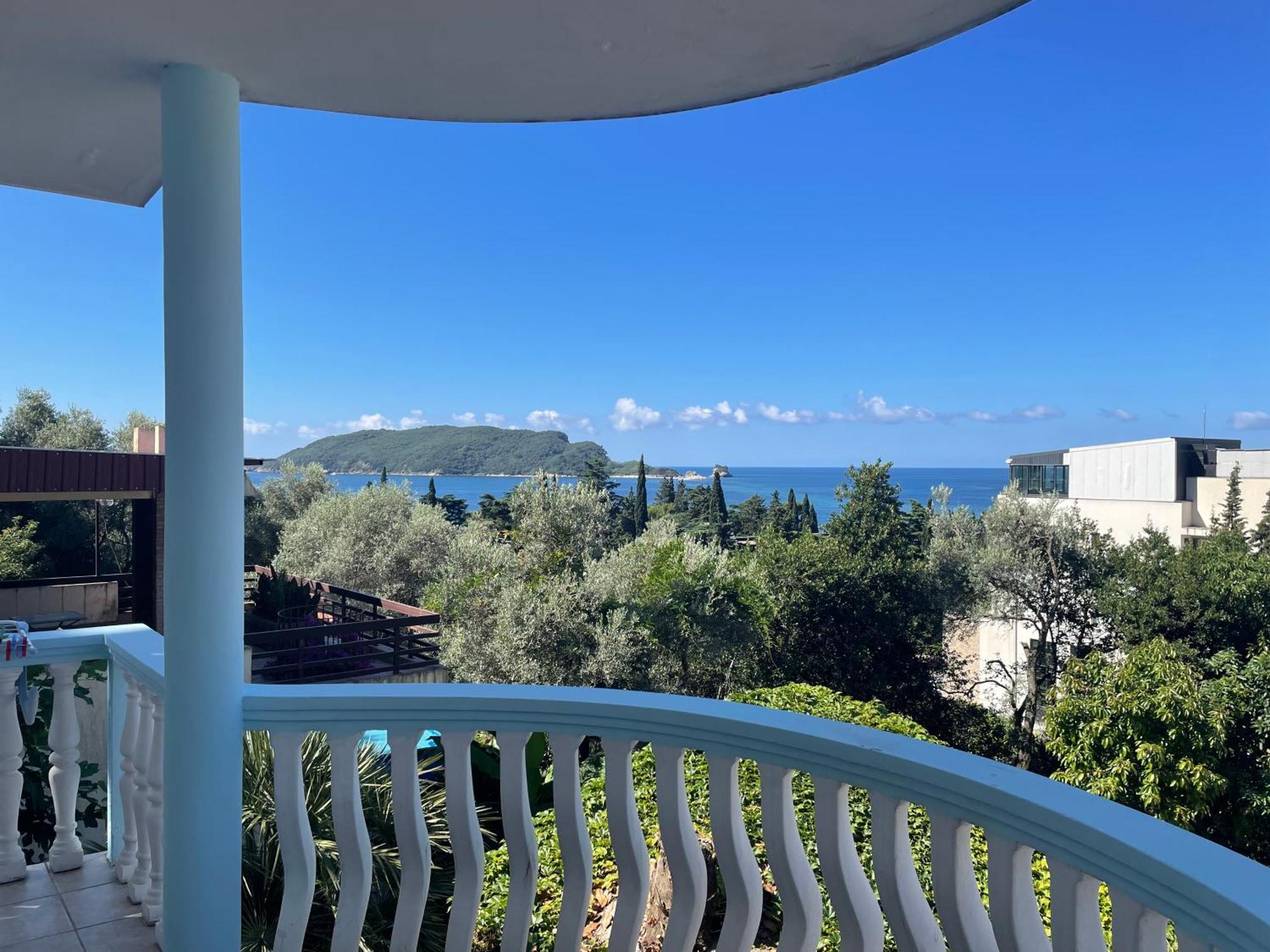 Panorama Apartments Budva Extérieur photo