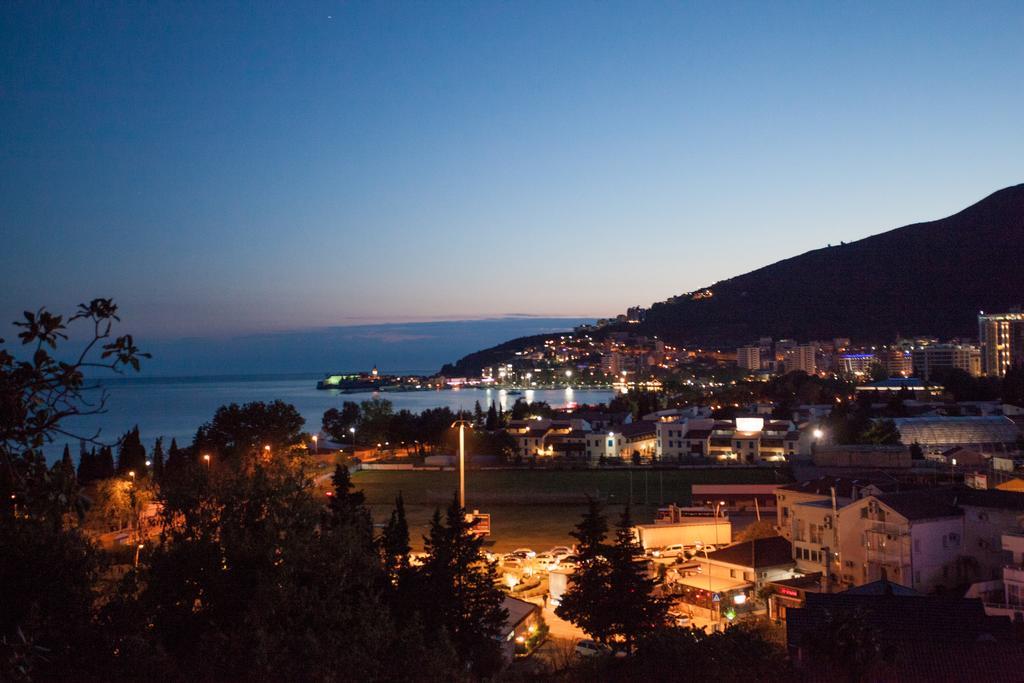 Panorama Apartments Budva Extérieur photo