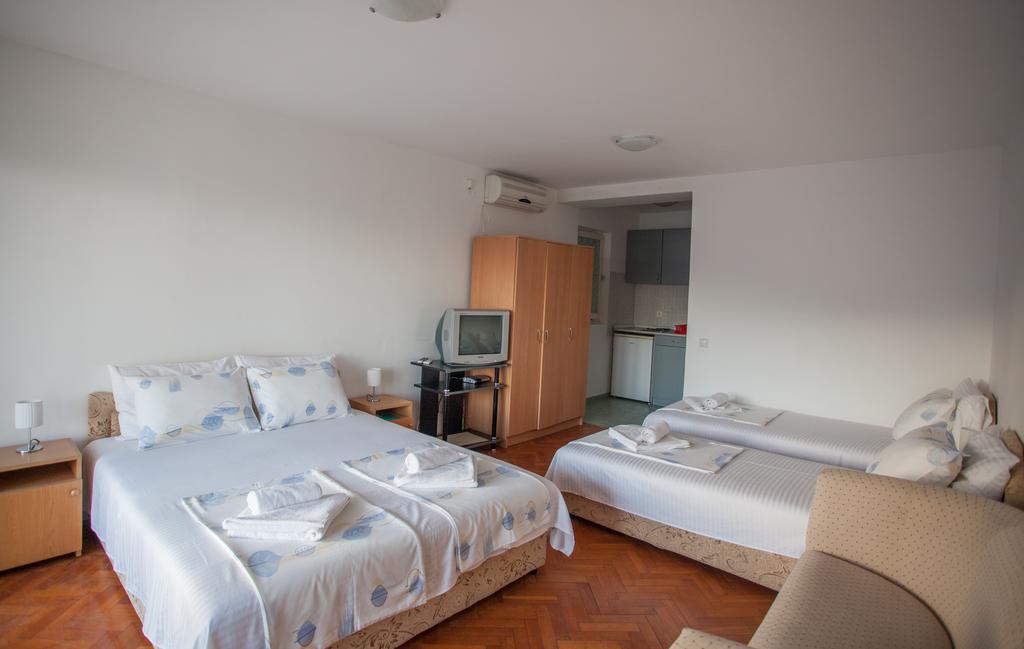 Panorama Apartments Budva Extérieur photo