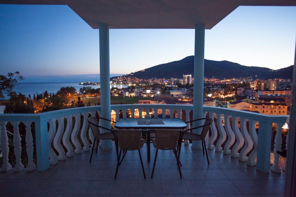 Panorama Apartments Budva Extérieur photo