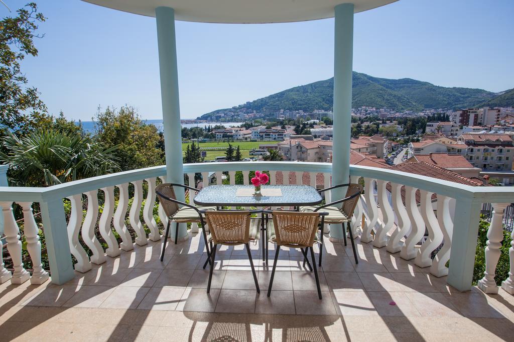 Panorama Apartments Budva Extérieur photo
