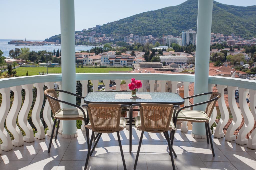 Panorama Apartments Budva Extérieur photo