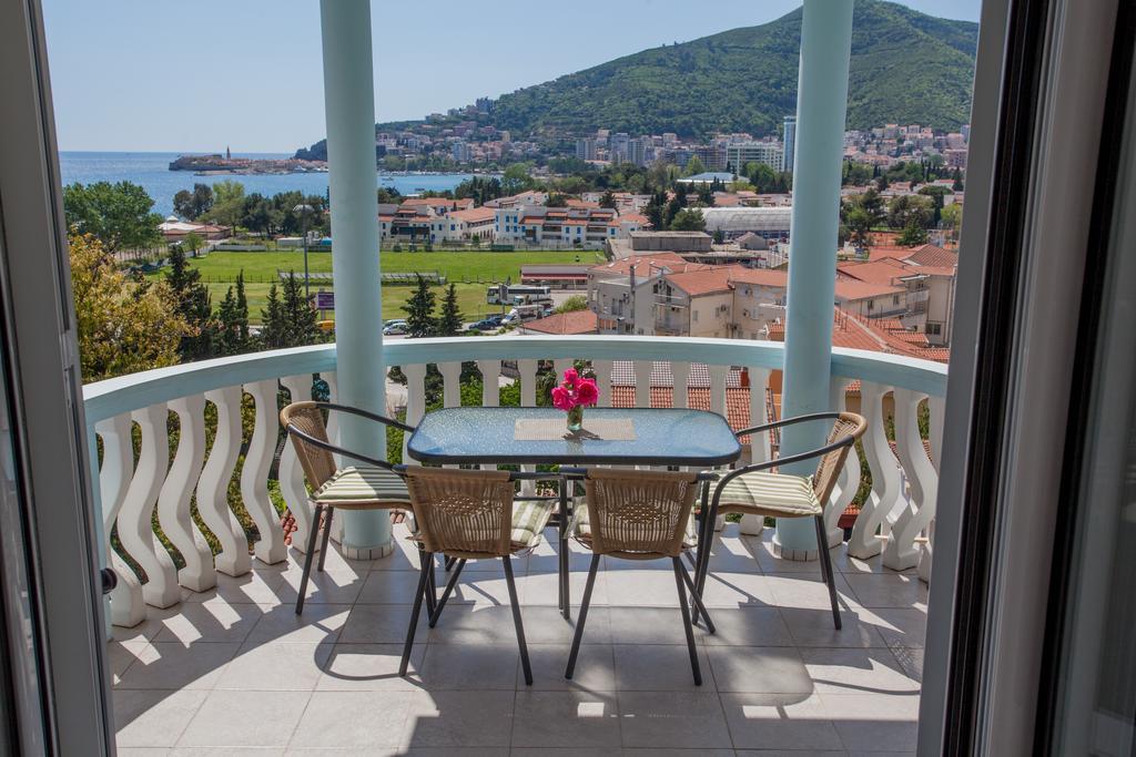 Panorama Apartments Budva Extérieur photo
