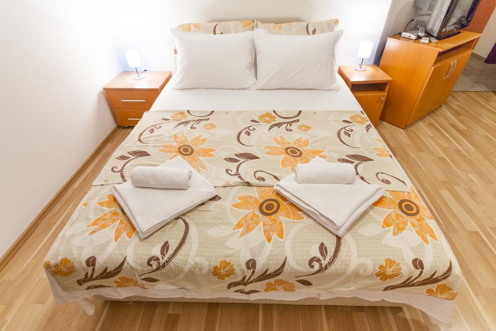 Panorama Apartments Budva Extérieur photo