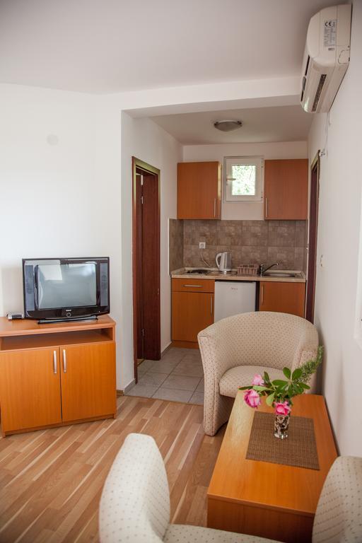 Panorama Apartments Budva Extérieur photo