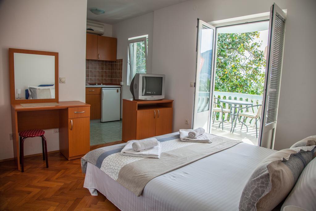 Panorama Apartments Budva Extérieur photo
