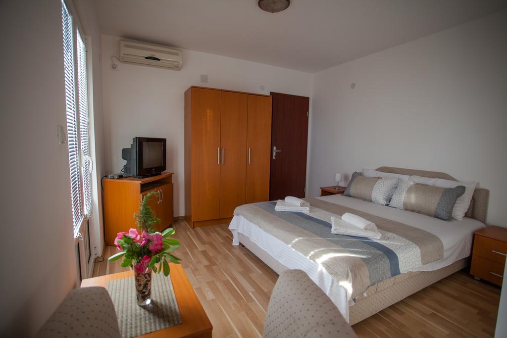 Panorama Apartments Budva Extérieur photo