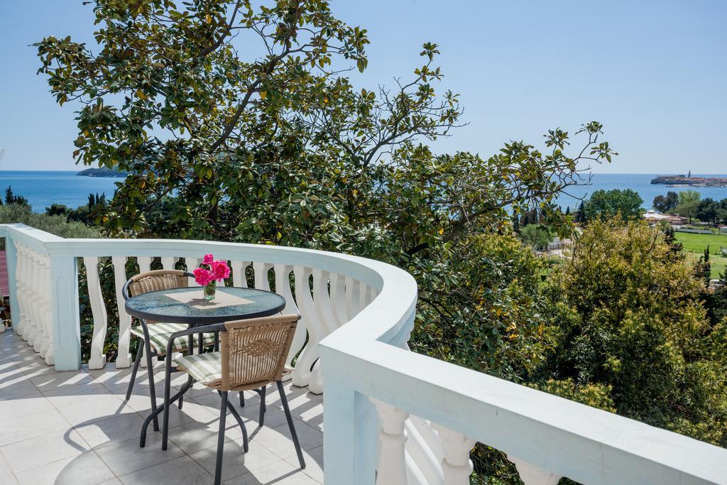 Panorama Apartments Budva Extérieur photo