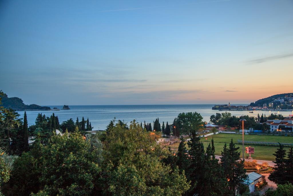 Panorama Apartments Budva Extérieur photo