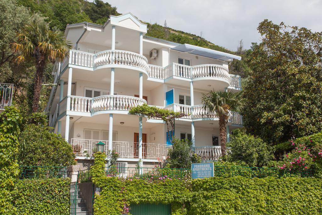 Panorama Apartments Budva Extérieur photo