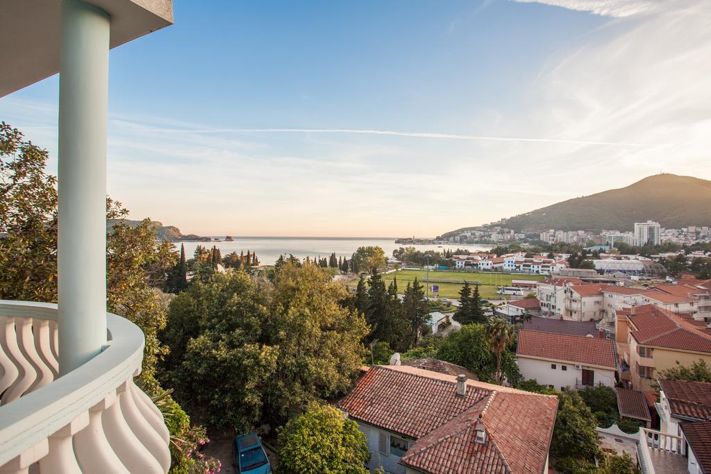 Panorama Apartments Budva Extérieur photo