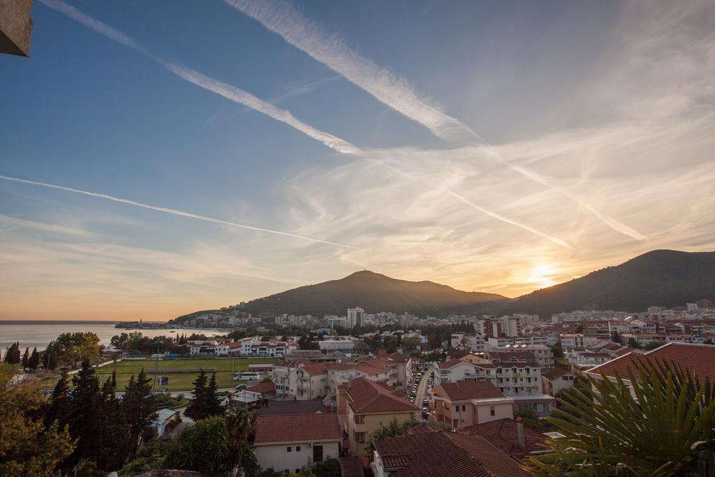 Panorama Apartments Budva Extérieur photo