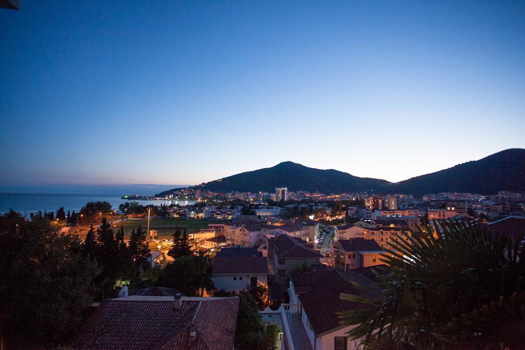 Panorama Apartments Budva Extérieur photo