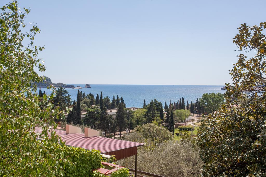 Panorama Apartments Budva Extérieur photo
