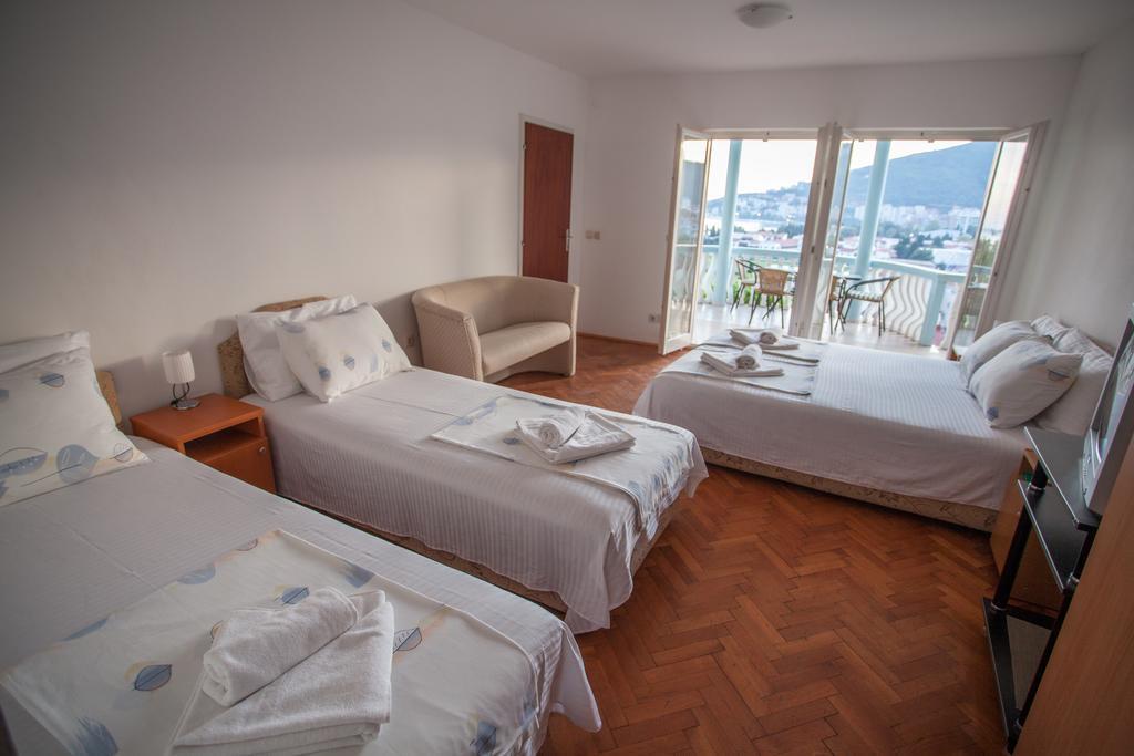 Panorama Apartments Budva Extérieur photo